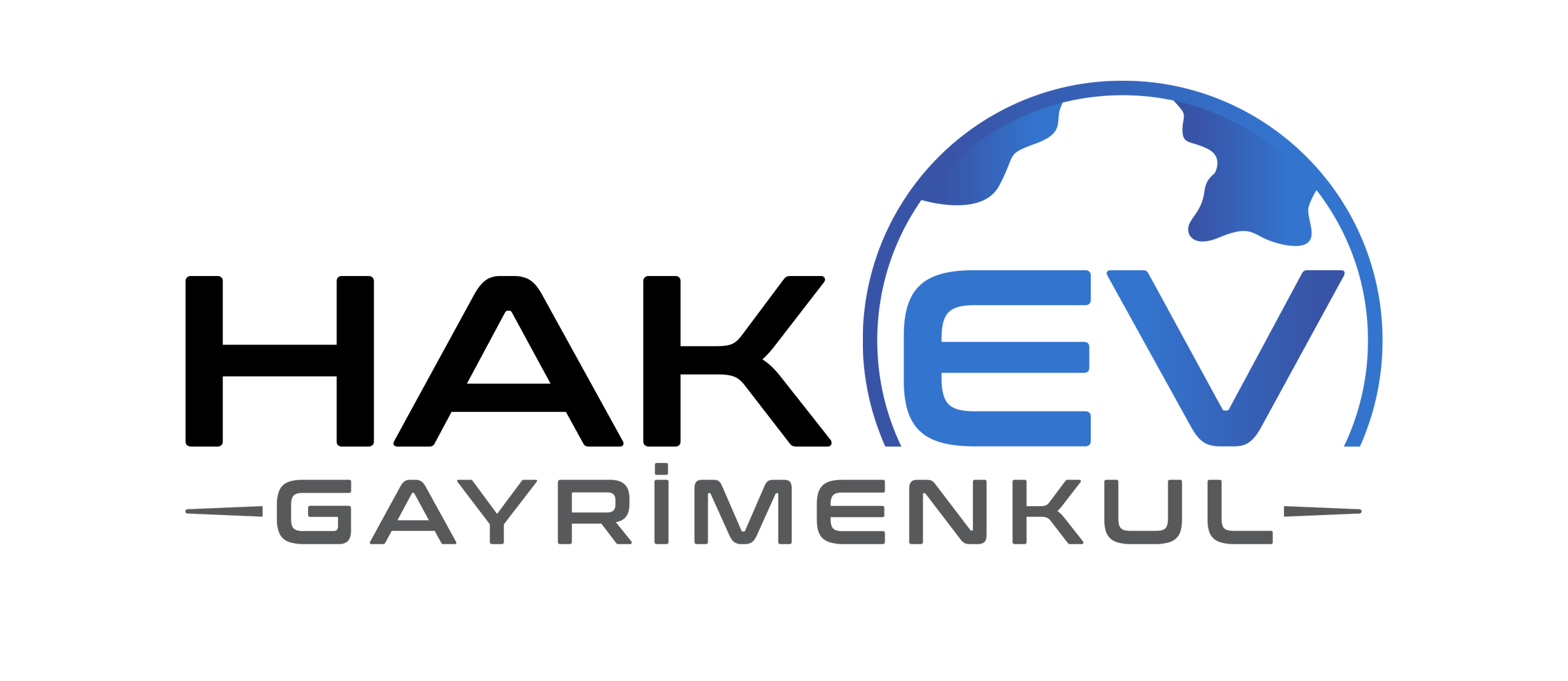 HAKEV Gayrimenkul Logo